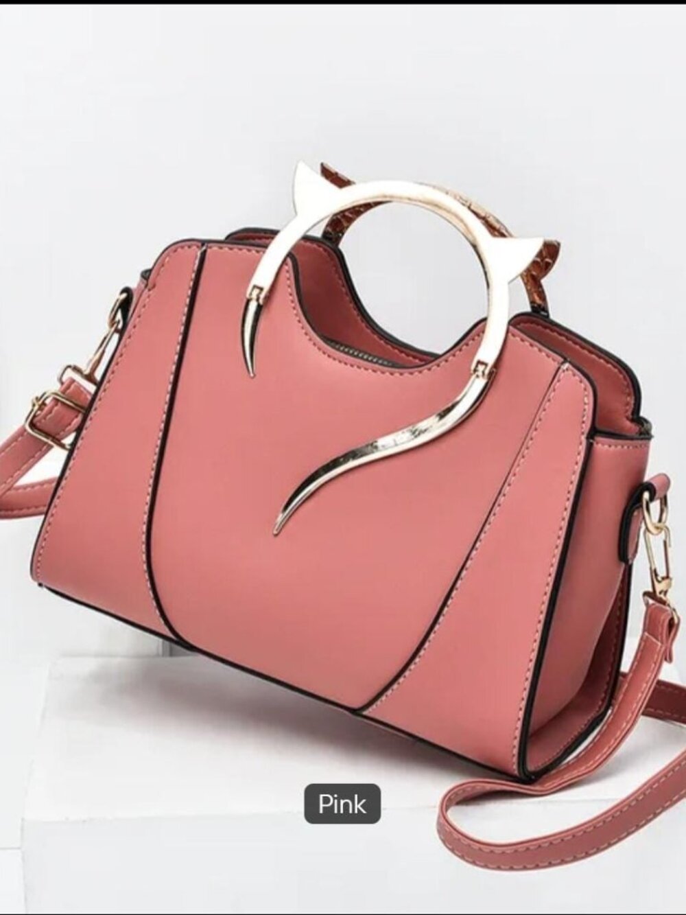 Women Hand Bags PU Leather Lady Crossbody Women's Shoulder Bags.